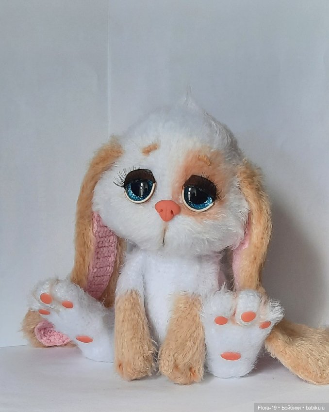 Зайка Snuggelina, подружка Шнуффеля (фото 2)