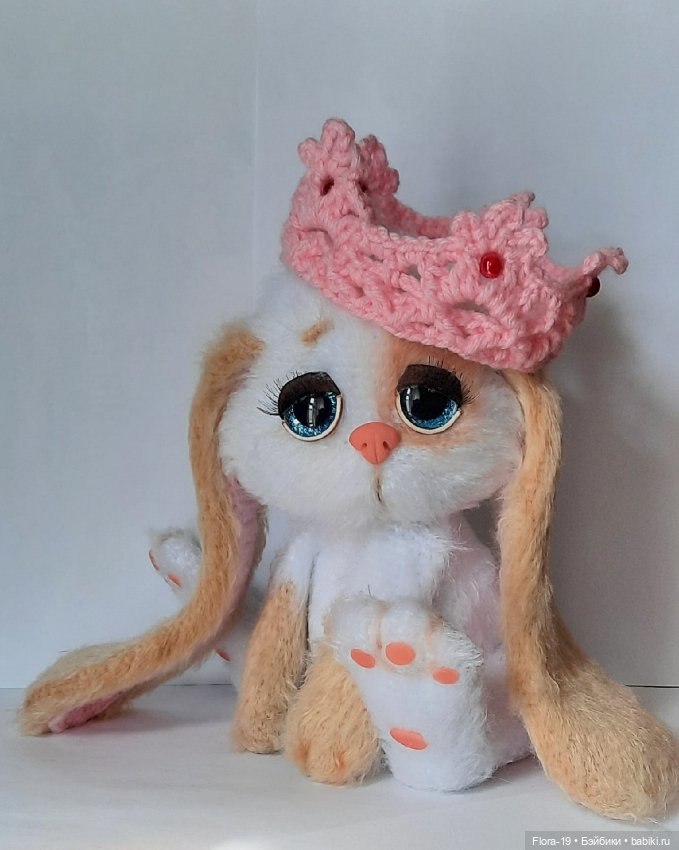 Зайка Snuggelina, подружка Шнуффеля