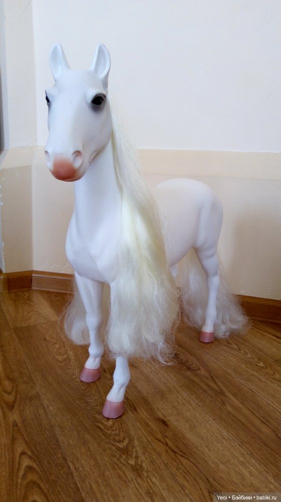 Лошадь Our Generation для кукол (фото 3)