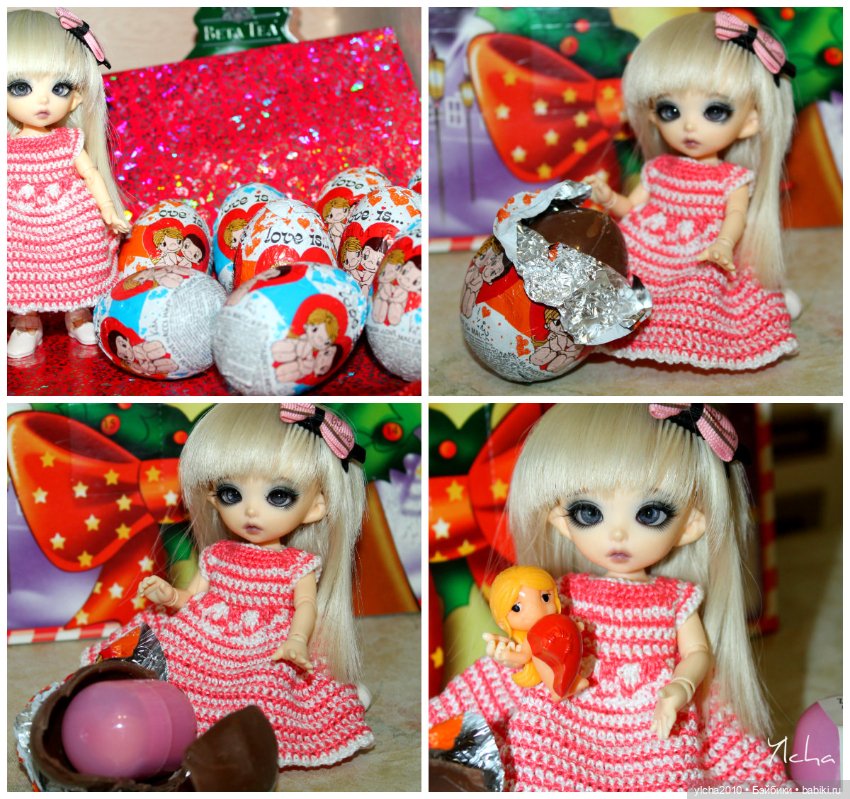 Любите ли вы киндер сюрпризы так, как любим их мы (фото 3)