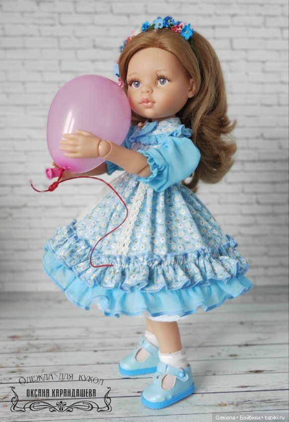 Вместе весело гулять — Одежда и обувь для кукол своими руками: фото