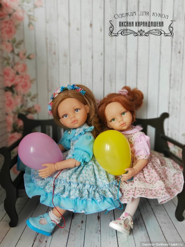 Вместе весело гулять — Одежда и обувь для кукол своими руками: фото
