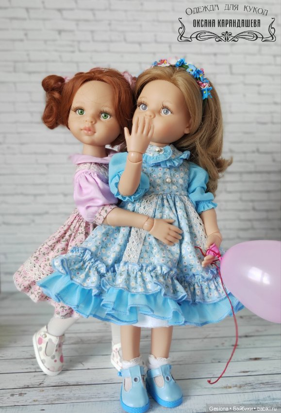 Вместе весело гулять — Одежда и обувь для кукол своими руками: фото (фото 2)