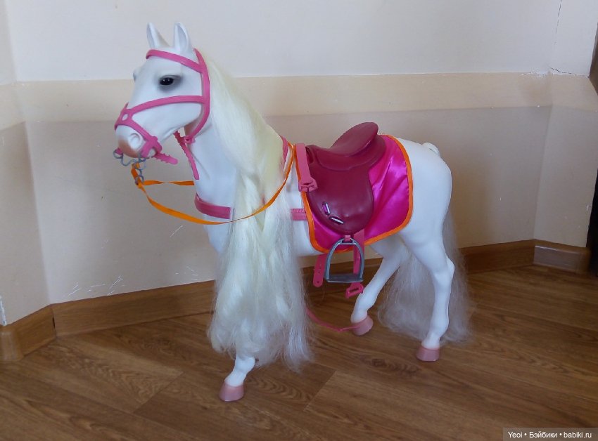 Лошадь Our Generation для кукол