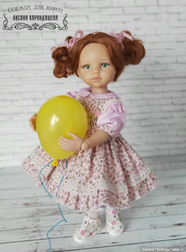 Вместе весело гулять — Одежда и обувь для кукол своими руками: фото (фото 6)