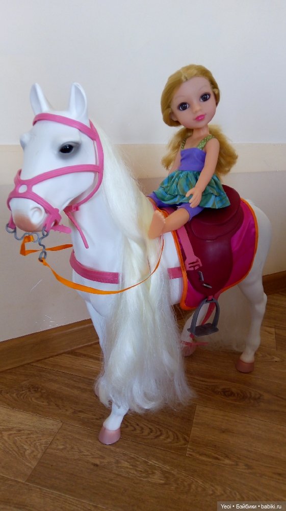 Лошадь Our Generation для кукол