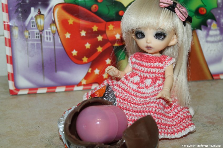 Любите ли вы киндер сюрпризы так, как любим их мы (фото 6)