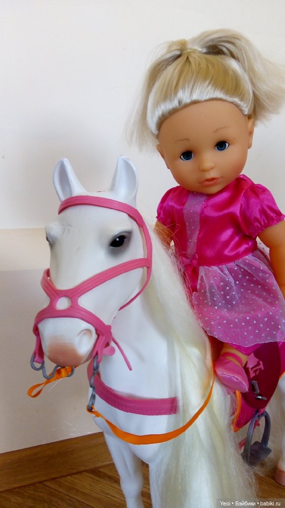 Лошадь Our Generation для кукол