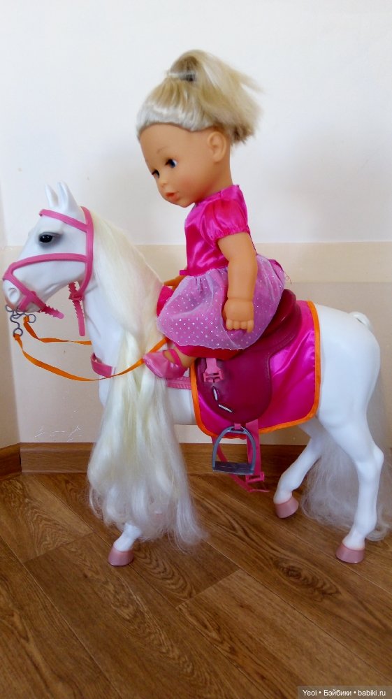 Лошадь Our Generation для кукол