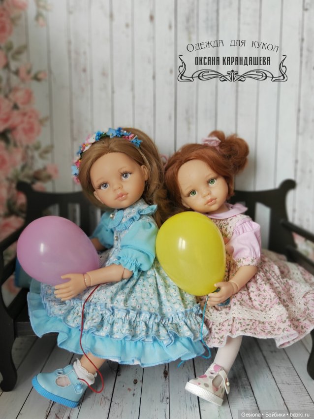 Вместе весело гулять — Одежда и обувь для кукол своими руками: фото