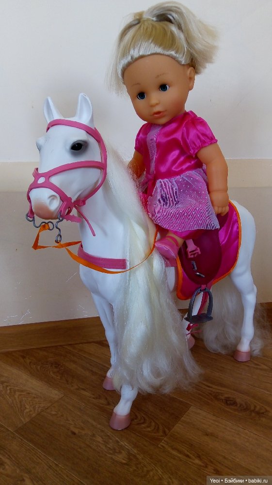 Лошадь Our Generation для кукол
