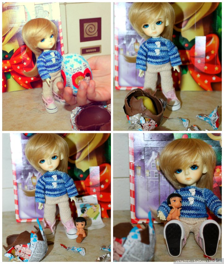 Любите ли вы киндер сюрпризы так, как любим их мы