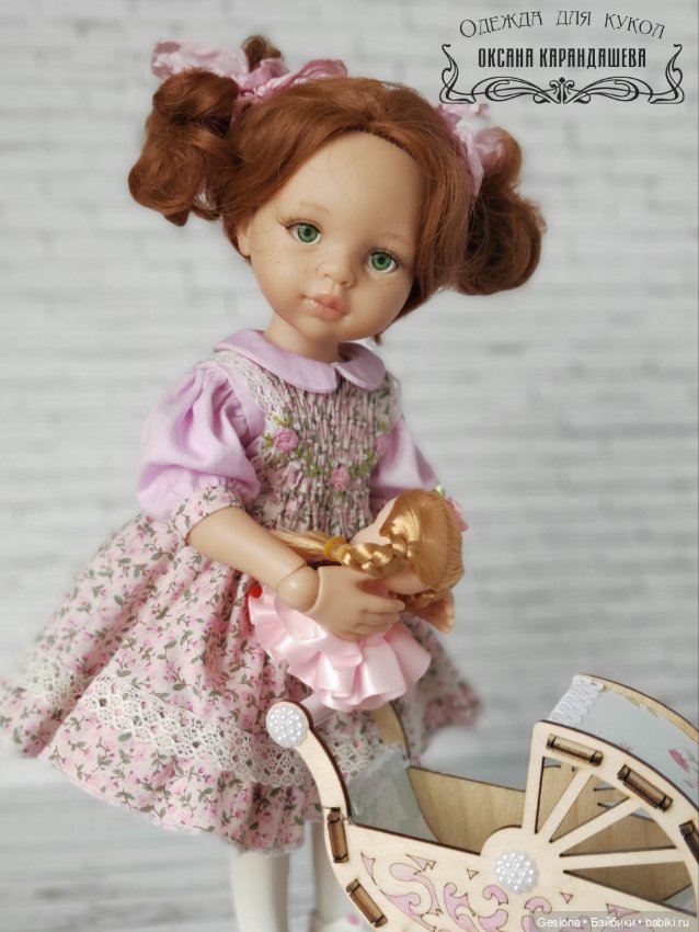 Вместе весело гулять — Одежда и обувь для кукол своими руками: фото (фото 7)