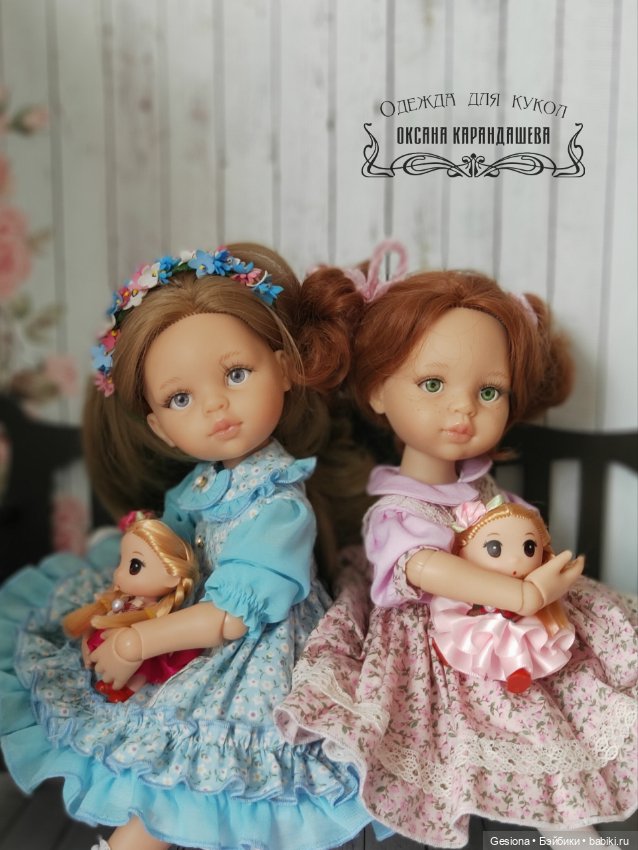 Вместе весело гулять — Одежда и обувь для кукол своими руками: фото