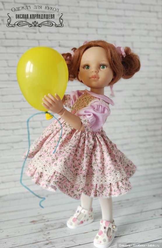 Вместе весело гулять — Одежда и обувь для кукол своими руками: фото (фото 5)