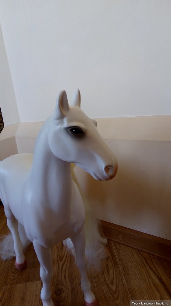 Лошадь Our Generation для кукол (фото 9)