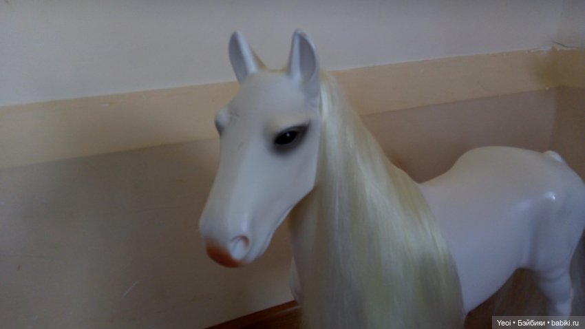 Лошадь Our Generation для кукол (фото 4)