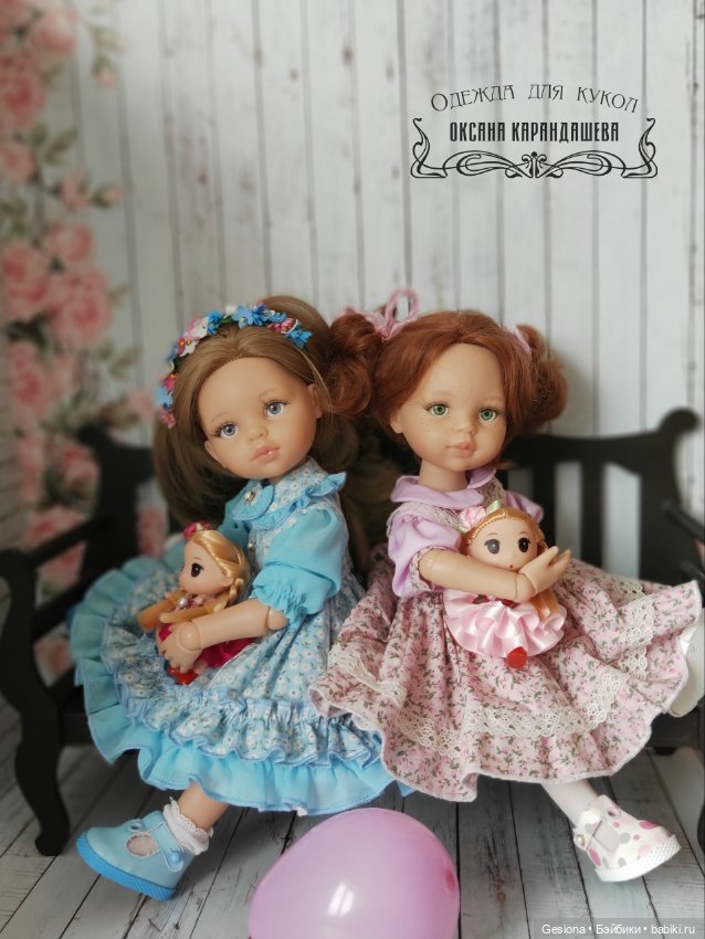 Вместе весело гулять — Одежда и обувь для кукол своими руками: фото