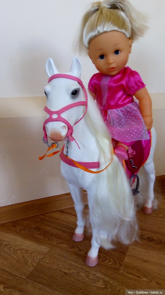 Лошадь Our Generation для кукол (фото 8)