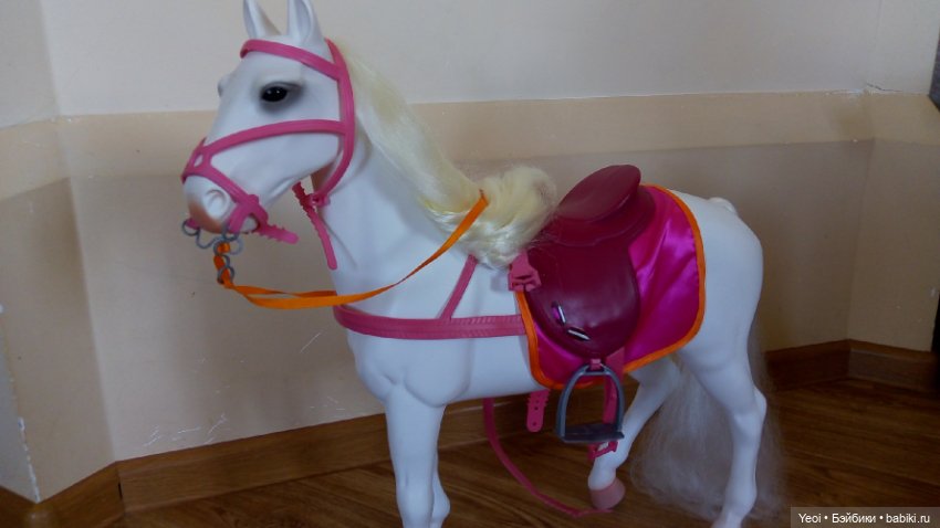 Лошадь Our Generation для кукол (фото 6)