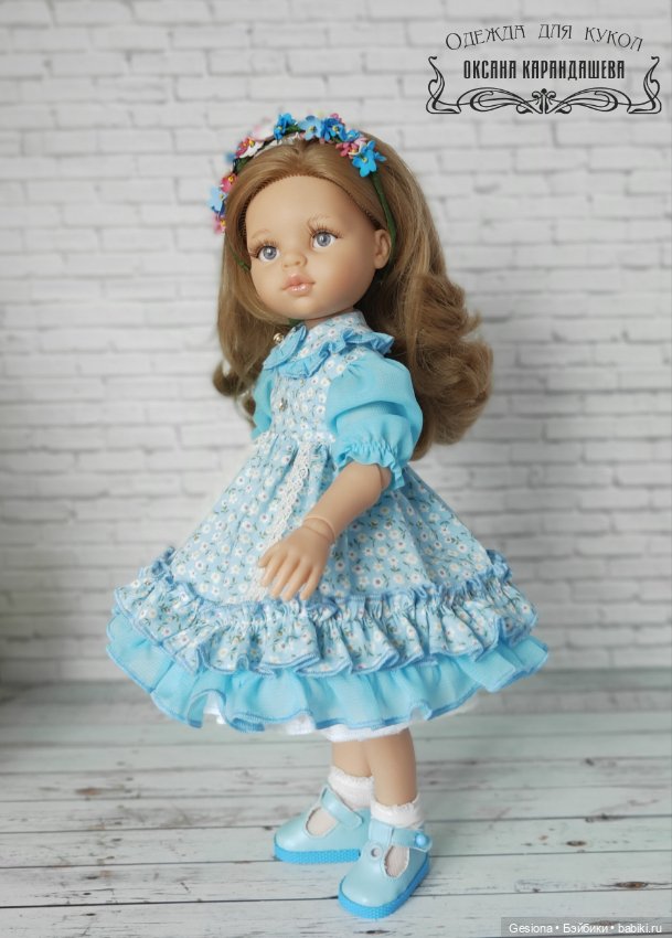 Вместе весело гулять — Одежда и обувь для кукол своими руками: фото (фото 9)