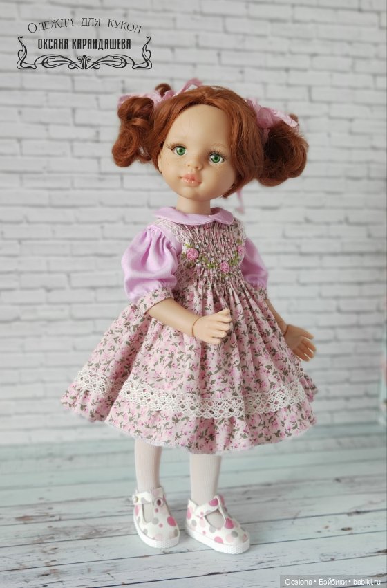 Вместе весело гулять — Одежда и обувь для кукол своими руками: фото (фото 4)