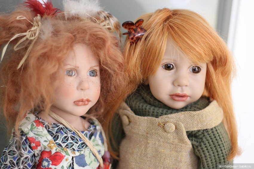 Annalies от Zwergnase — Куклы Zwergnase (Цвергназе/Цверги): фото (фото 9)