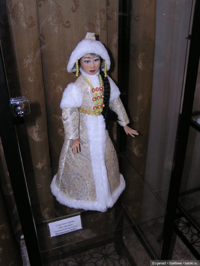 XII Фестиваль «Мир авторских кукол» в Сибирских Афинах