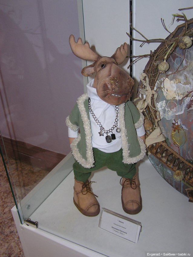 XII Фестиваль «Мир авторских кукол» в Сибирских Афинах