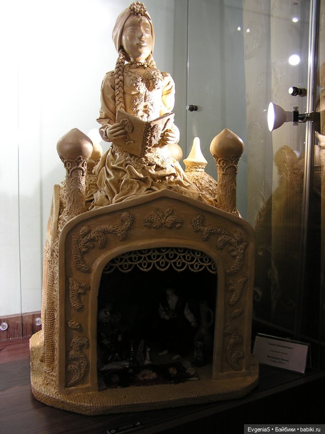 XII Фестиваль «Мир авторских кукол» в Сибирских Афинах