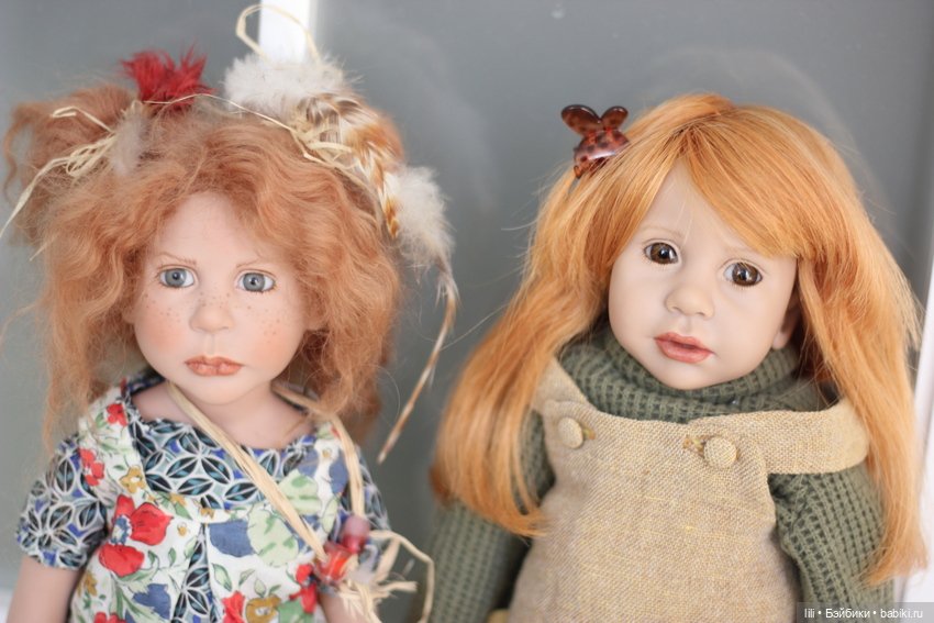 Annalies от Zwergnase — Куклы Zwergnase (Цвергназе/Цверги): фото (фото 5)