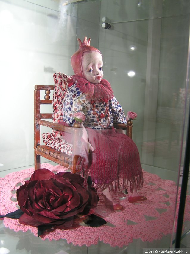 XII Фестиваль «Мир авторских кукол» в Сибирских Афинах