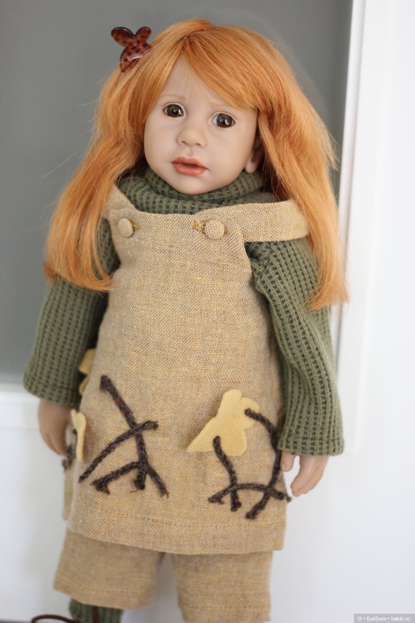 Annalies от Zwergnase — Куклы Zwergnase (Цвергназе/Цверги): фото (фото 2)