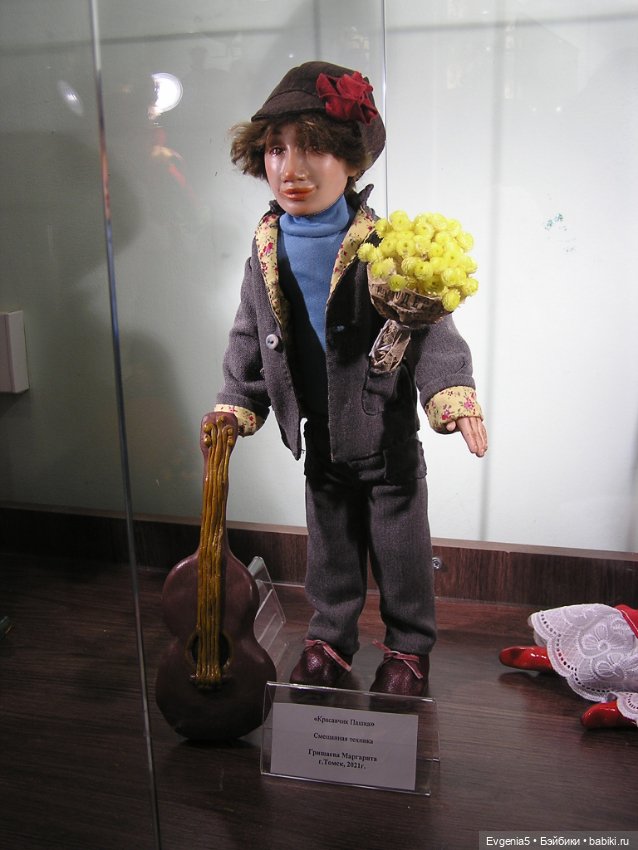 XII Фестиваль «Мир авторских кукол» в Сибирских Афинах