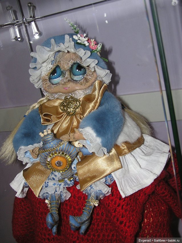 XII Фестиваль «Мир авторских кукол» в Сибирских Афинах