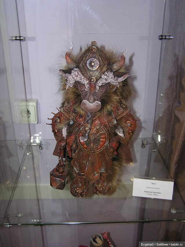 XII Фестиваль «Мир авторских кукол» в Сибирских Афинах