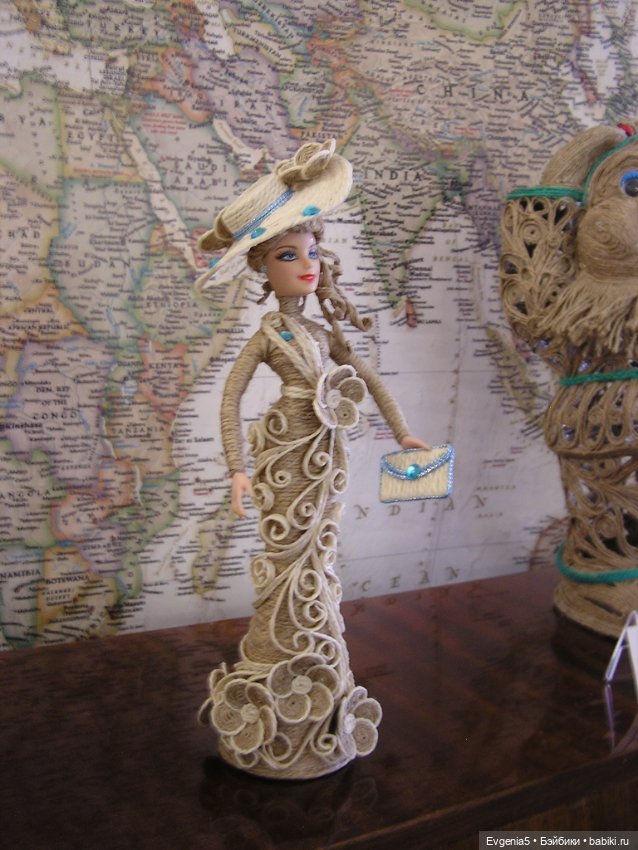 XII Фестиваль «Мир авторских кукол» в Сибирских Афинах