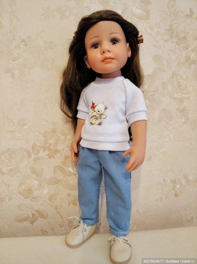 Выкройка свитшота для готц (фото 4)