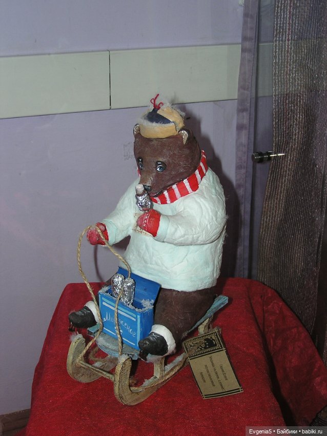 XII Фестиваль «Мир авторских кукол» в Сибирских Афинах