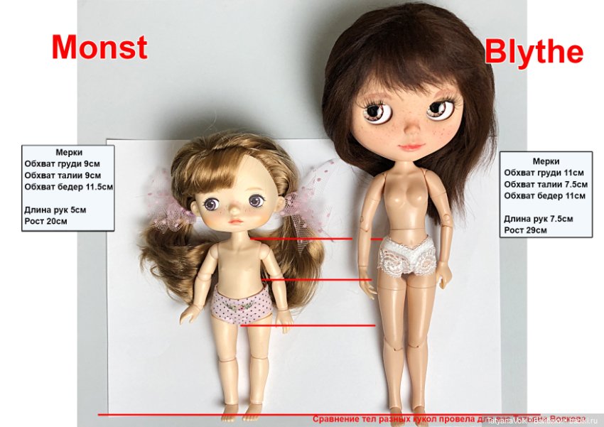 Куклы от ALBINAToys | all Dolls