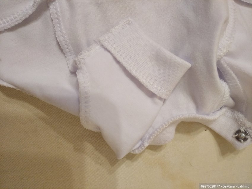 Выкройка свитшота для готц (фото 8)