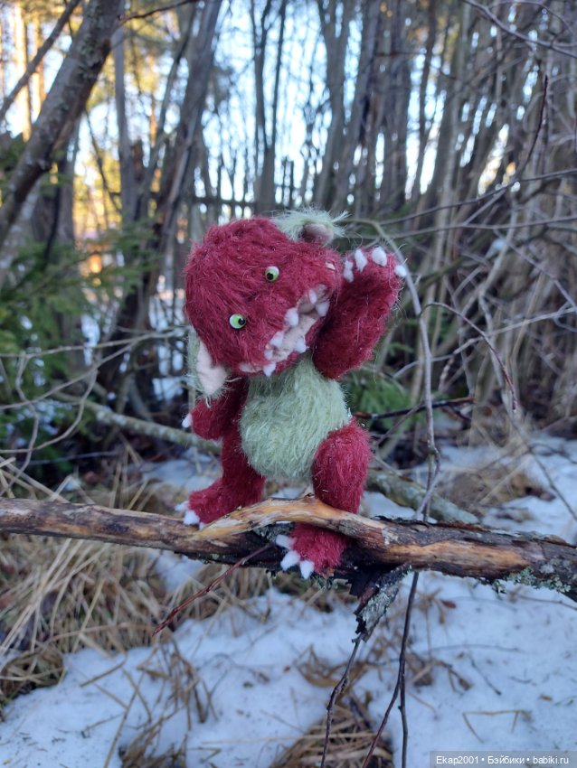 Весна. Монстрики. Солнышко (фото 2)