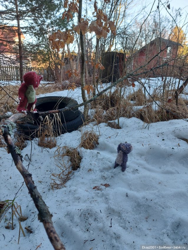 Весна. Монстрики. Солнышко (фото 3)