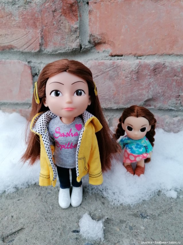 Интересная парочка. Mame momoko и Sasha Spilberg (фото 9)