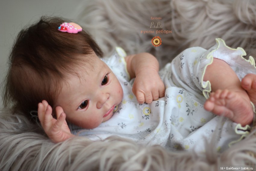 Азиаточка Акина — Молды и прототипы Реборн (Reborn): новинки