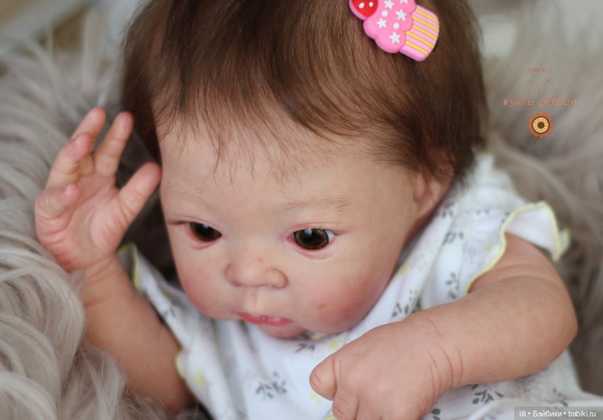 Азиаточка Акина — Молды и прототипы Реборн (Reborn): новинки