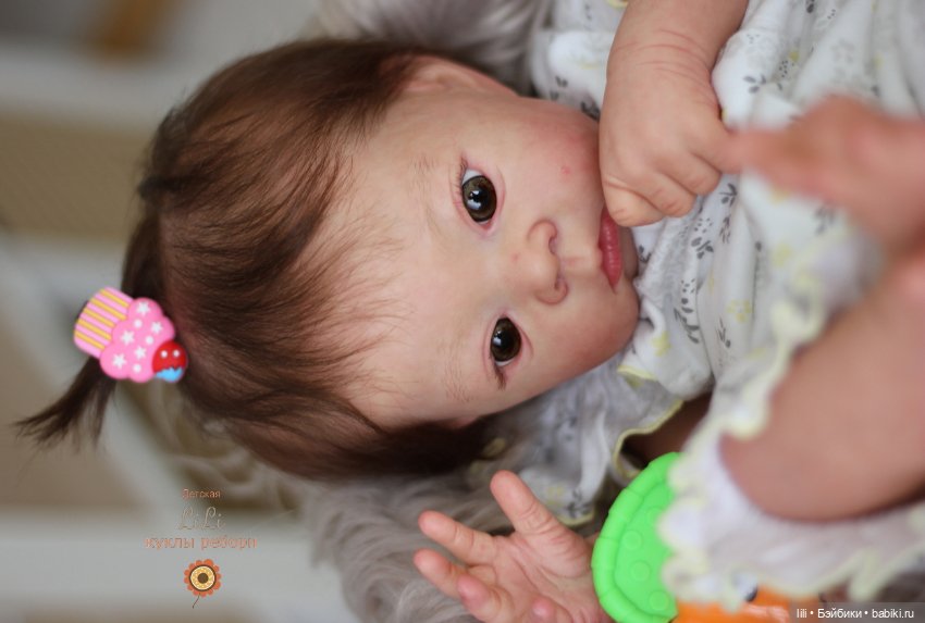 Азиаточка Акина — Молды и прототипы Реборн (Reborn): новинки (фото 9)