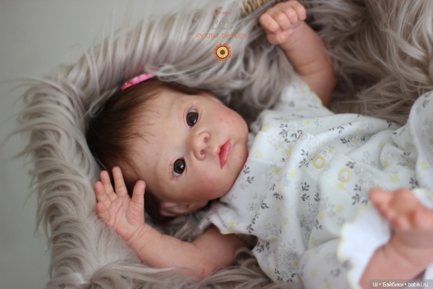 Азиаточка Акина — Молды и прототипы Реборн (Reborn): новинки