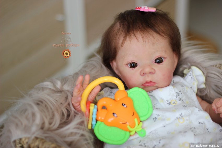 Азиаточка Акина — Молды и прототипы Реборн (Reborn): новинки