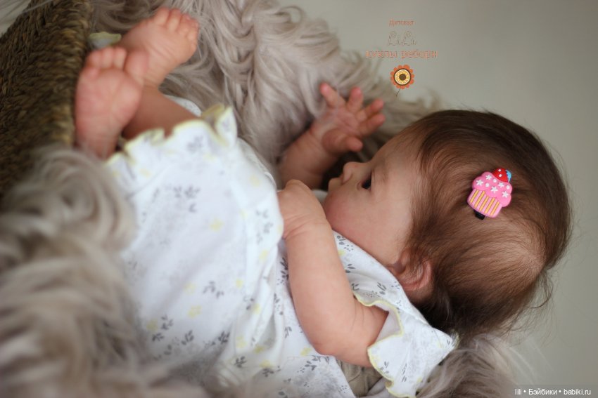 Азиаточка Акина — Молды и прототипы Реборн (Reborn): новинки